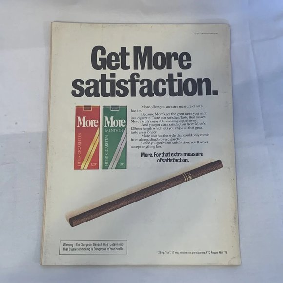 The Saturday Evening Post Star Trek Johnny Carson June 1979 magazine - Picture 2 of 9